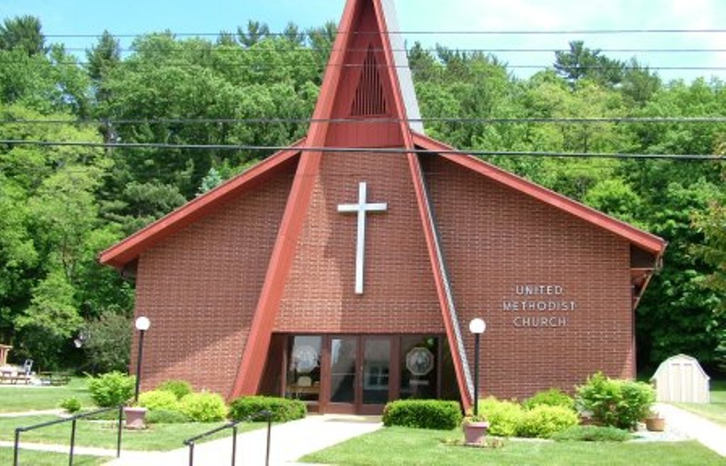 Methodist Church 3 Methodist Church 3