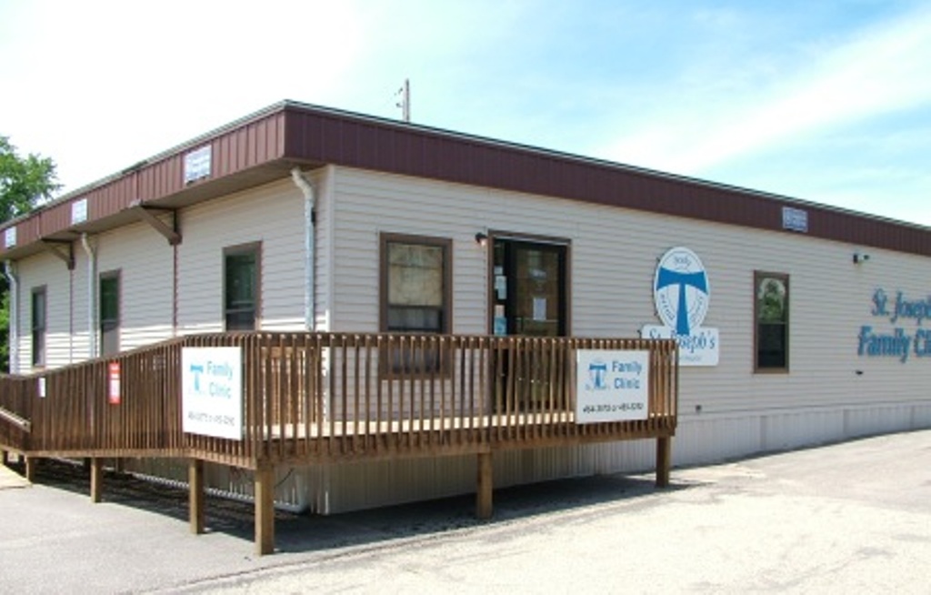 St. Josephs Clinic 3 St. Josephs Clinic 3