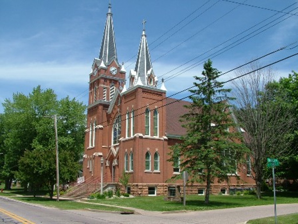 St. Paul's Lutheran Church 3 St. Paul's Lutheran Church 3