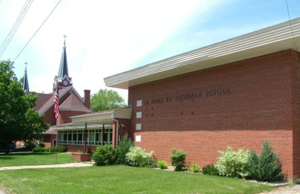 St. Paul's Lutheran School 3 St. Paul's Lutheran School 3