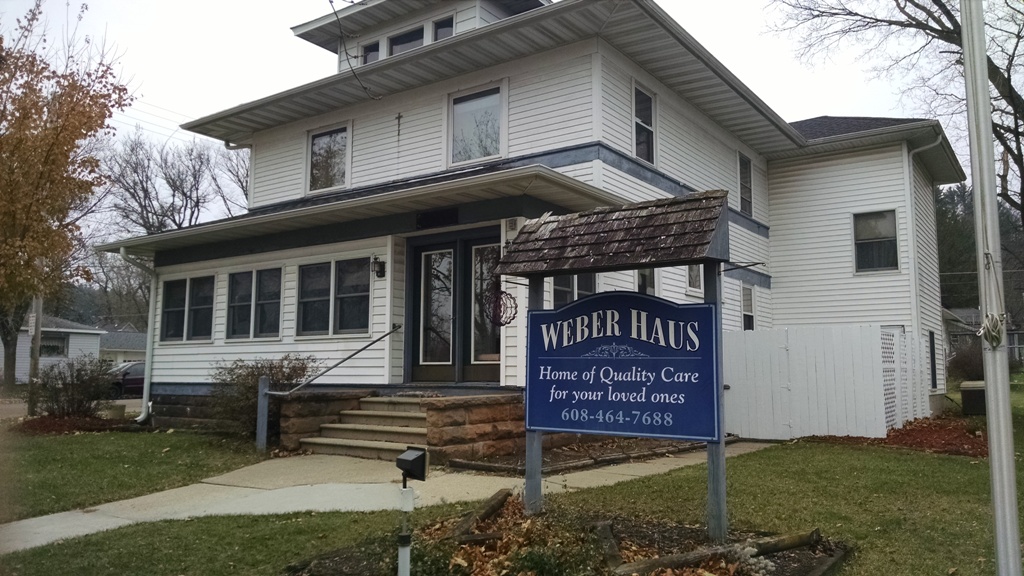 Weber Haus 3 Weber Haus 3